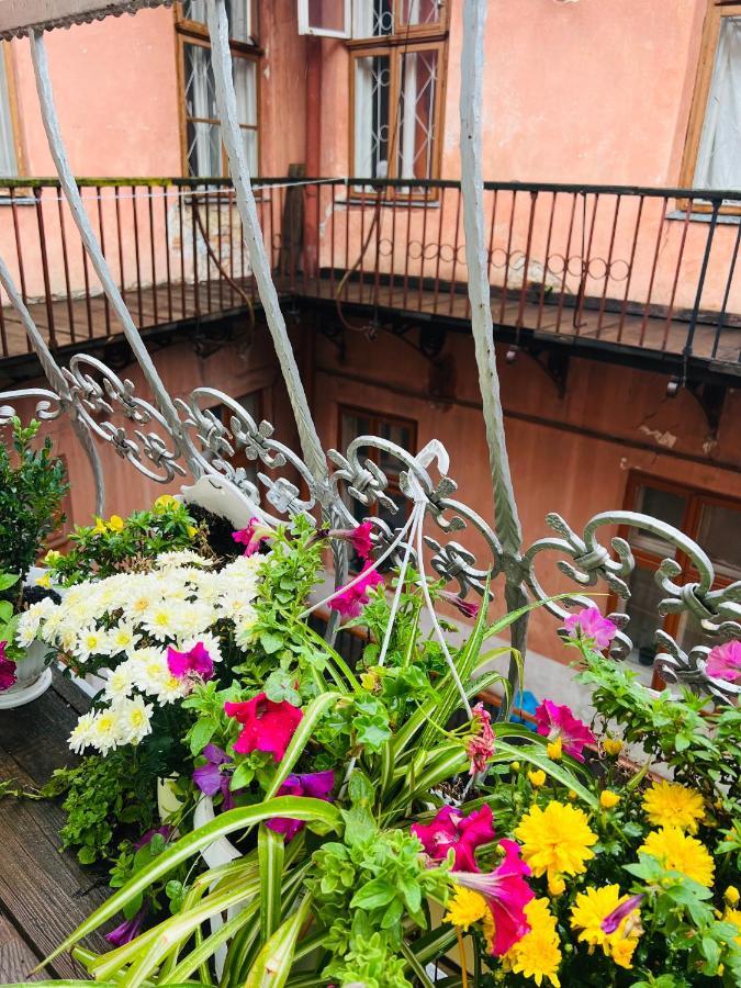 Apartment In The City Center Mini Івано-Франківськ Екстер'єр фото