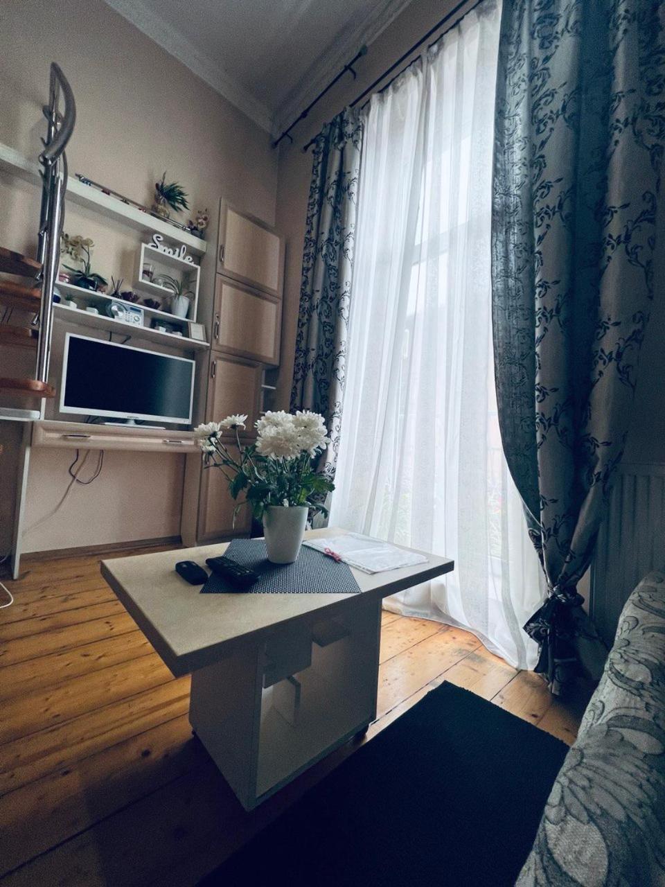 Apartment In The City Center Mini Івано-Франківськ Екстер'єр фото