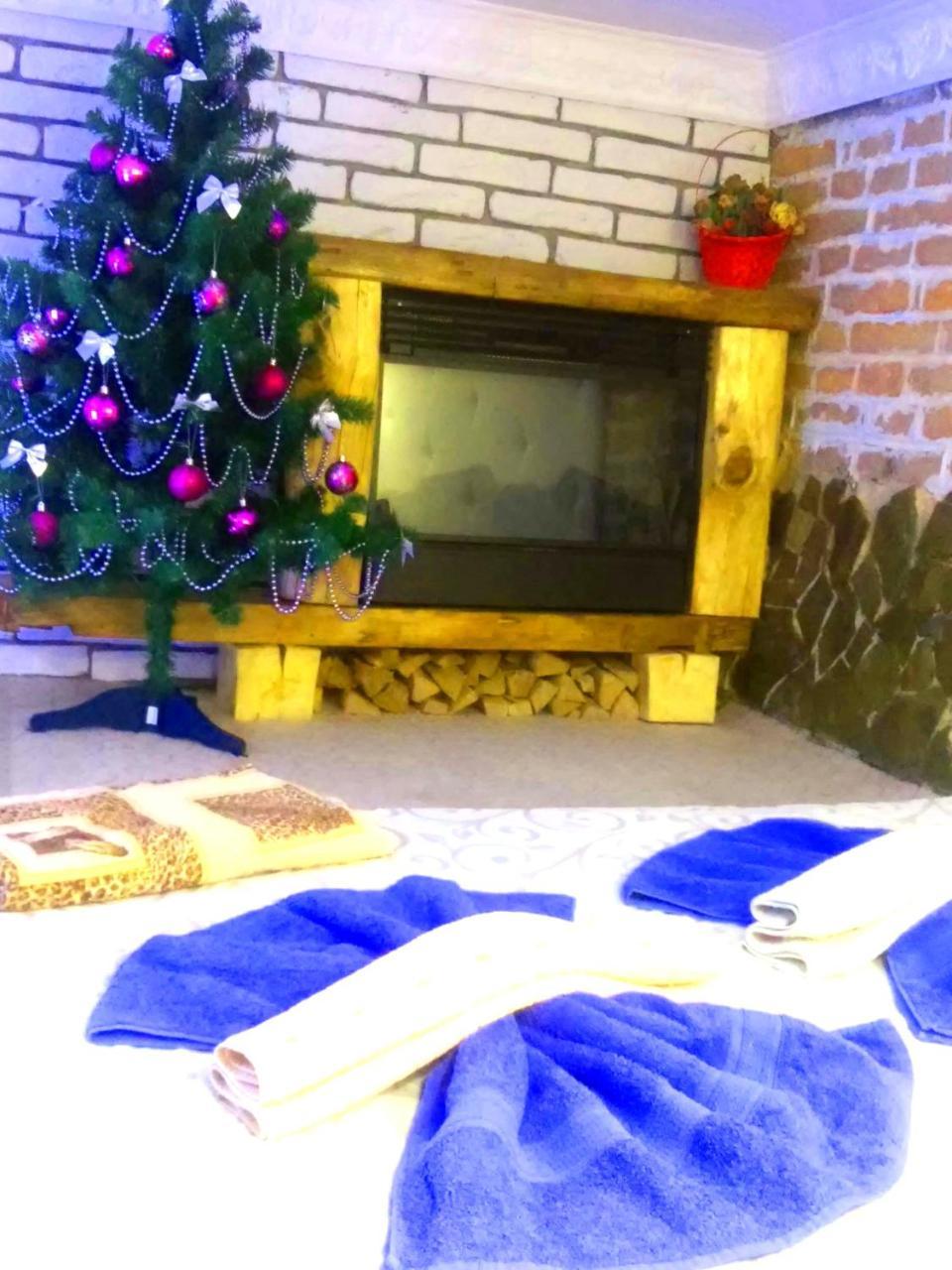Apartment In The City Center Mini Івано-Франківськ Екстер'єр фото