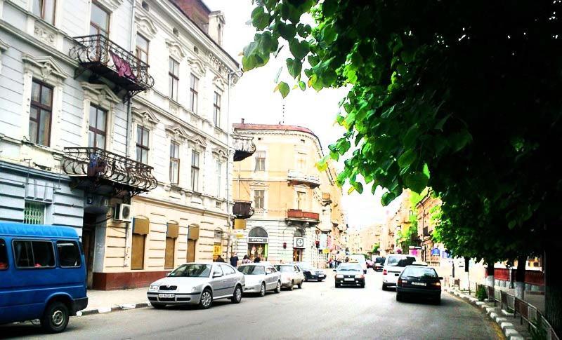 Apartment In The City Center Mini Івано-Франківськ Екстер'єр фото